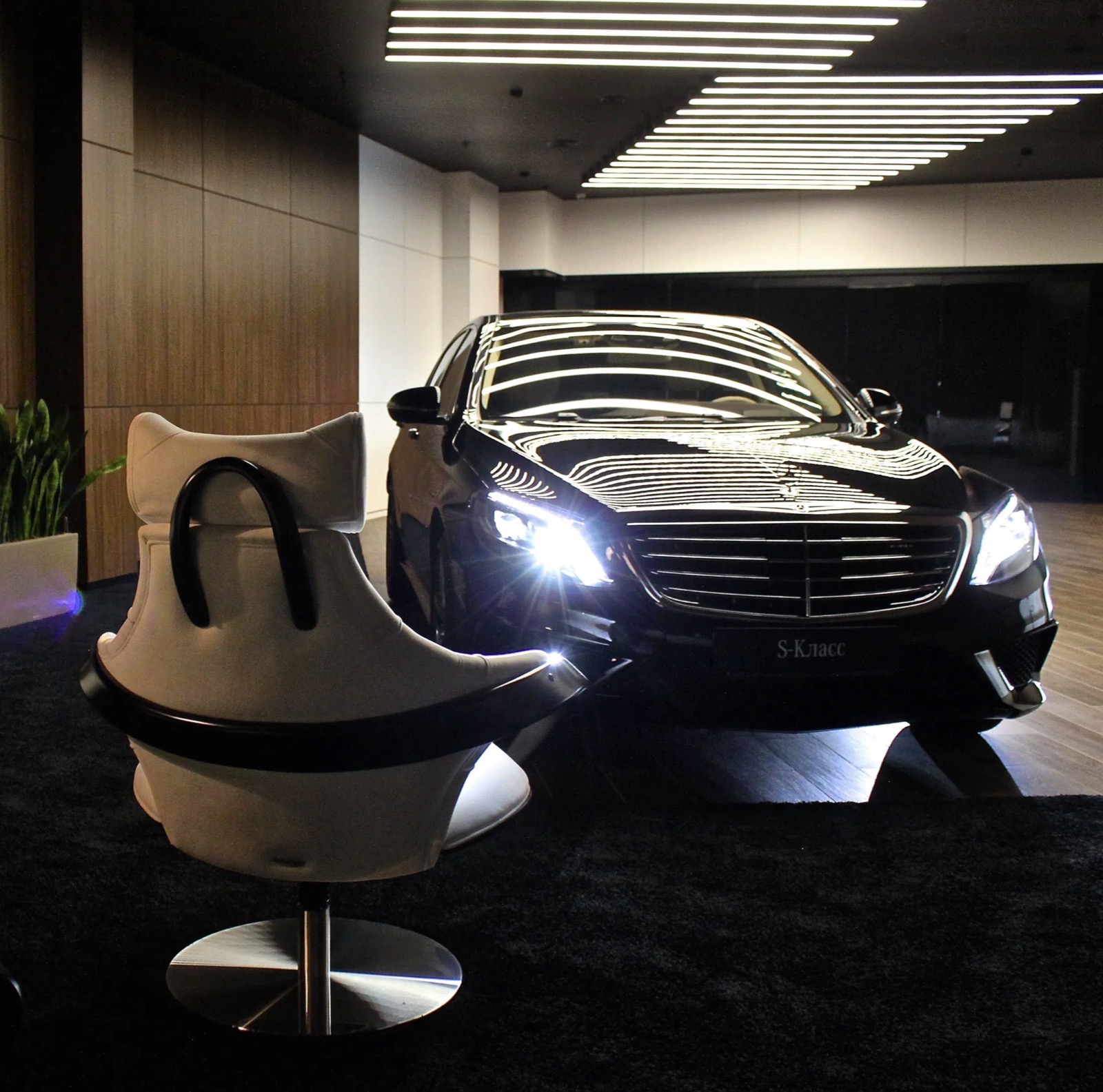Mercedes-Benz W222