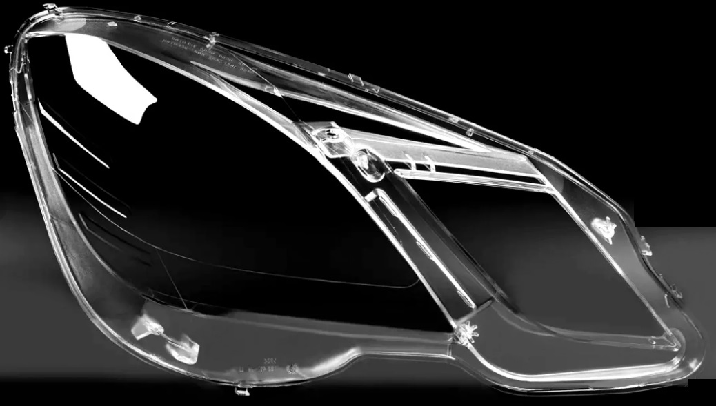 стекло фары Mercedes-Benz W212 дорестайлинг
